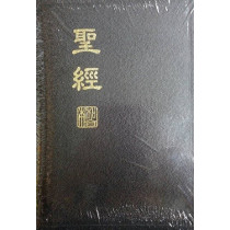 中型現代中文譯本聖經(金邊拉鍊)