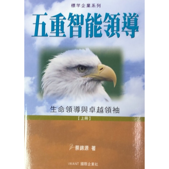 五重智能領導(上冊)