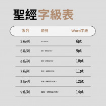 聖經-和合大字真皮紅字索引拉練(禱告/銀)