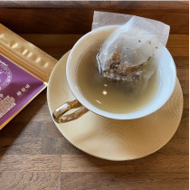 補氣養生飲-大稻埕名物匯集(李亭香x黃永生)