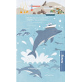 新標竿48K(海不錯/膠皮騎馬釘)-校園週曆手冊2026年