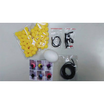 福音材料包-奶油綿羊