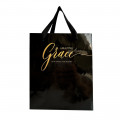 手提袋(大/黑金)-奇異恩典