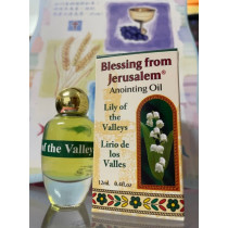 谷中百合-祝福系列香膏油12ml